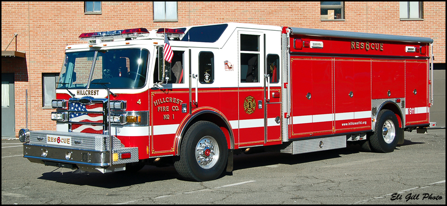 Hillcrest Fire Department